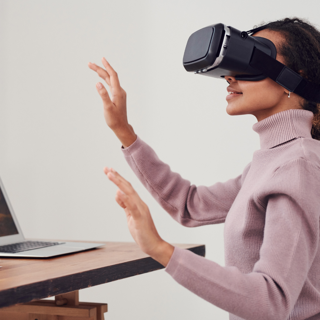 Senior VR & Augmented Reality 3D Designer