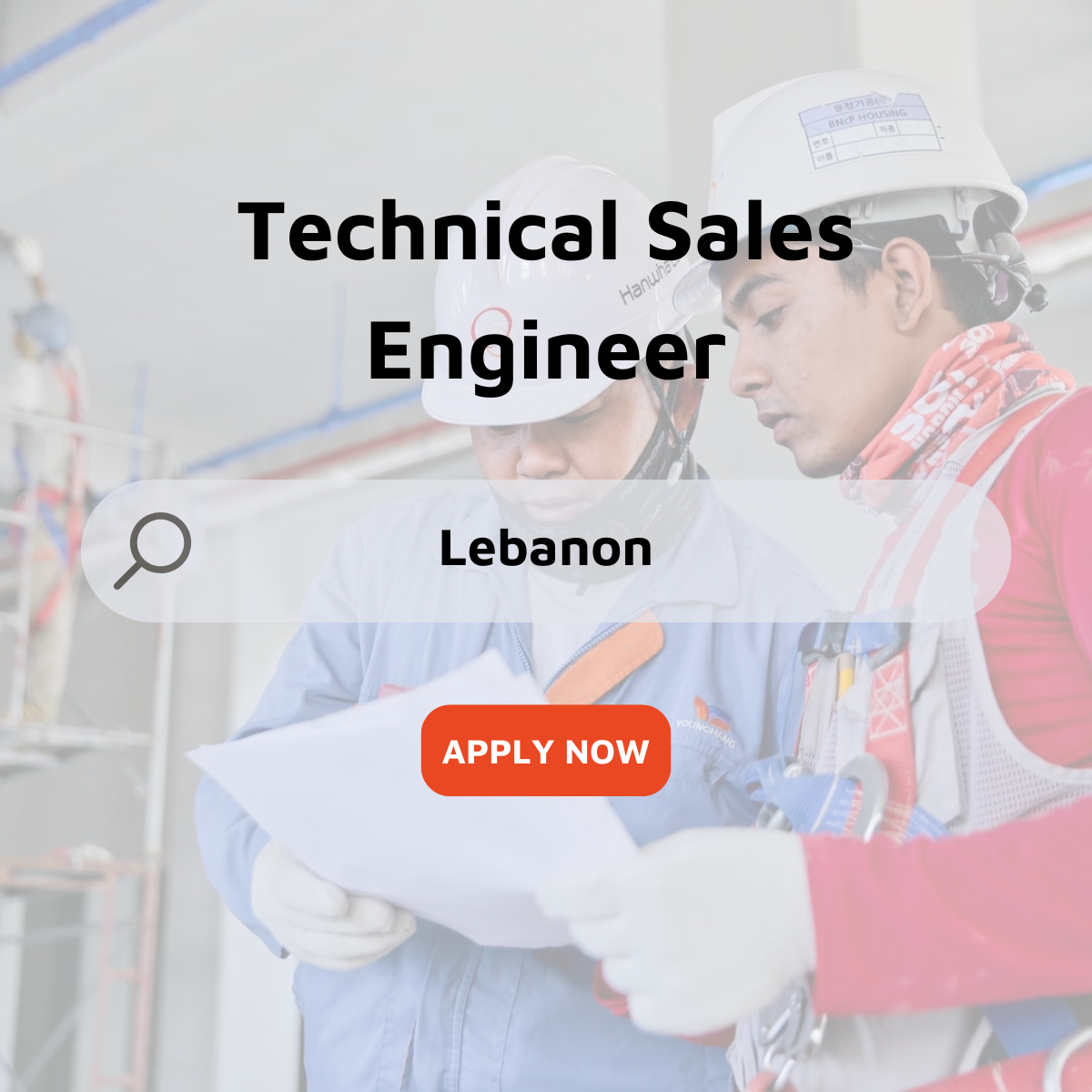 Technical Sales Engineer (Energy and Automation)