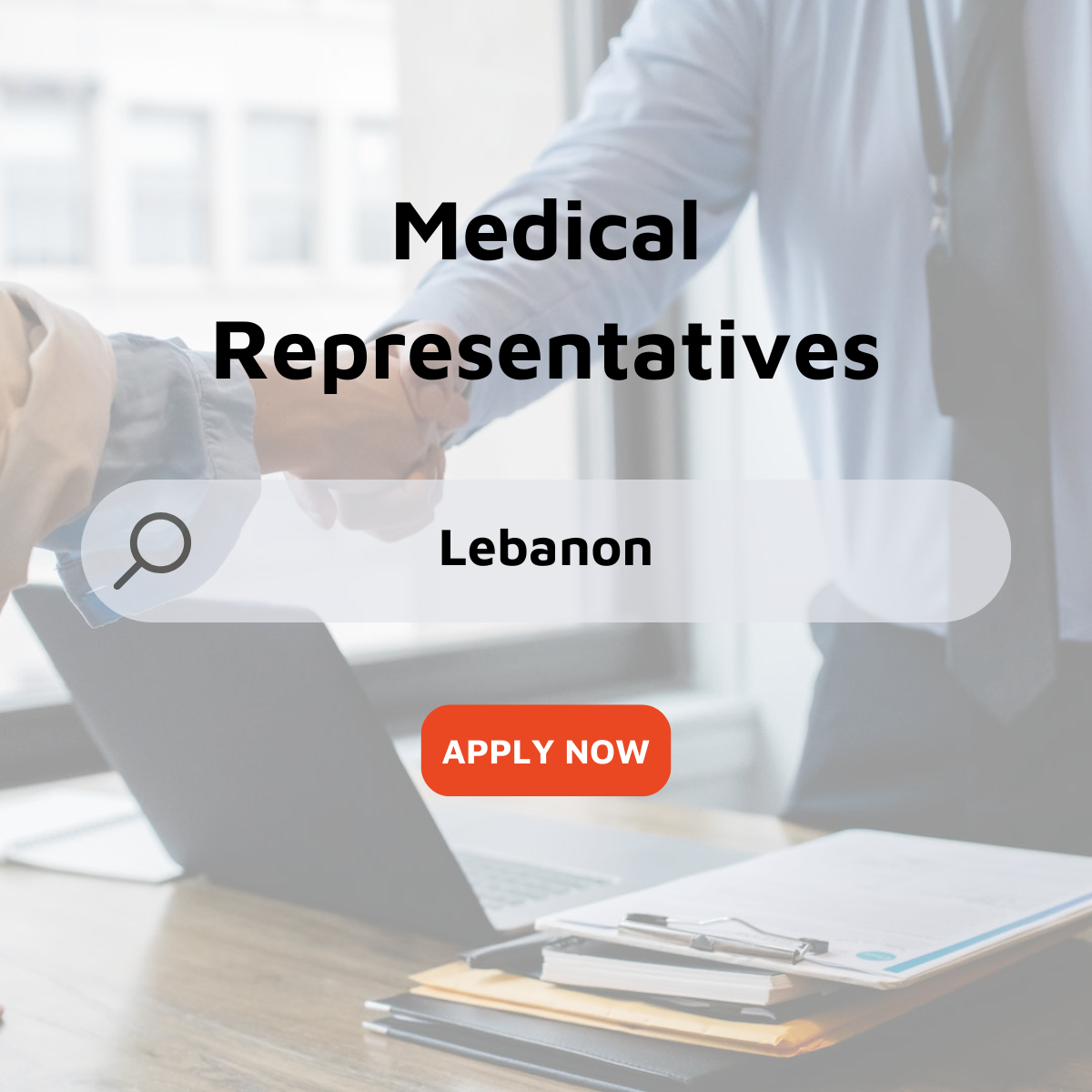 Medical Representatives