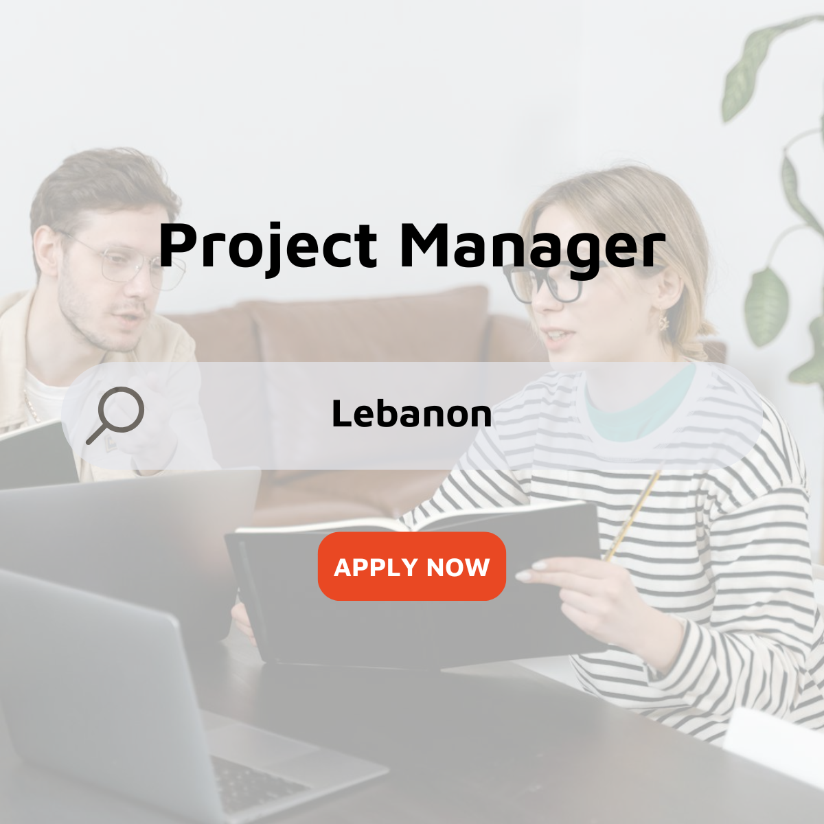 Fintech Project Manager