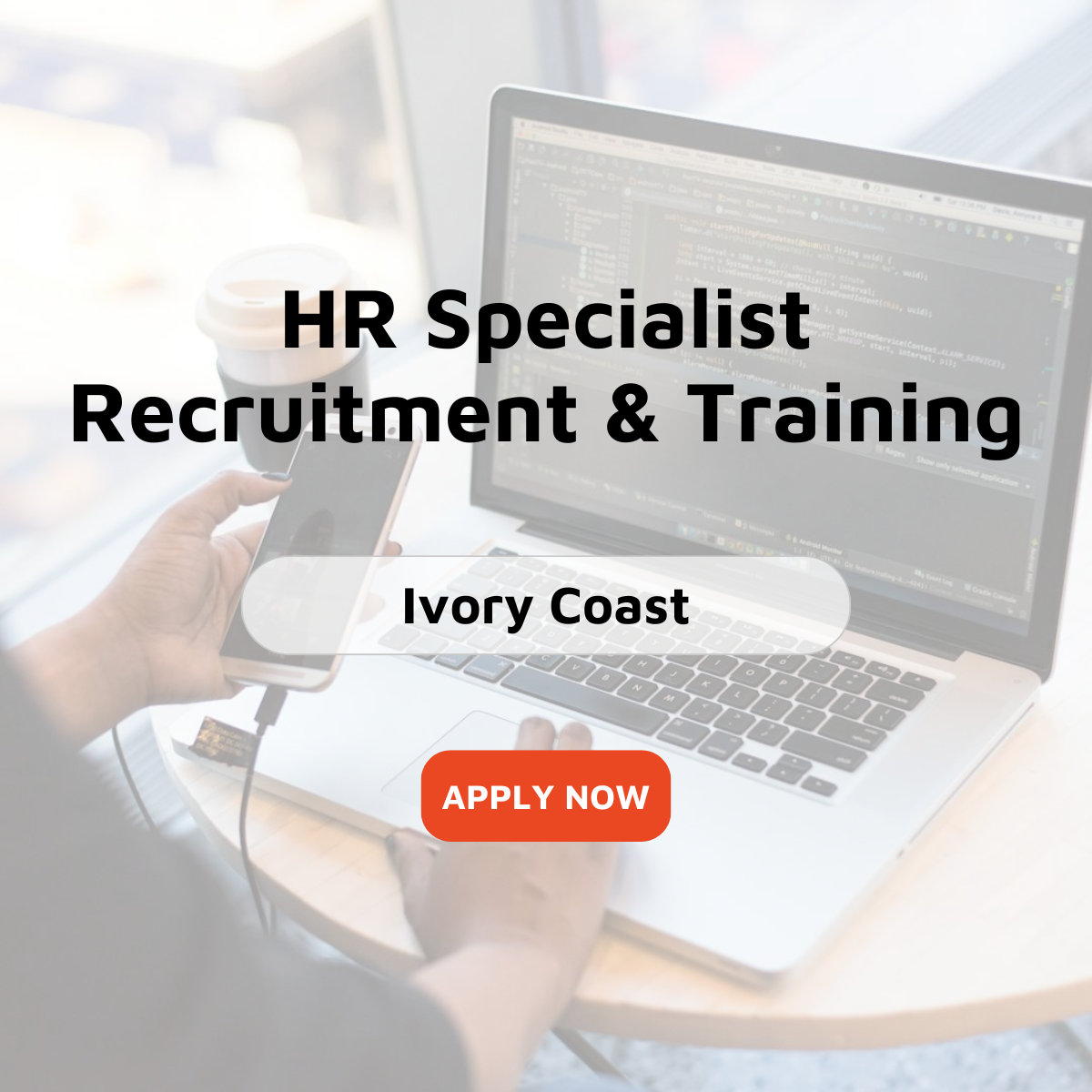 HR Specialist - Recruitment & Training