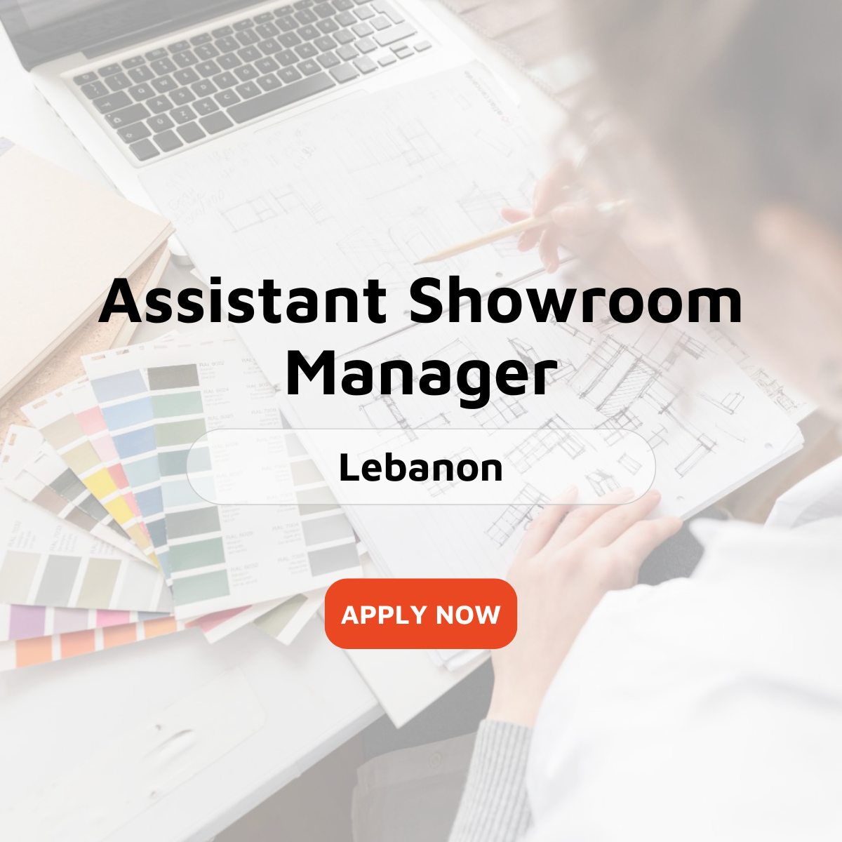 Assistant Showroom Manager