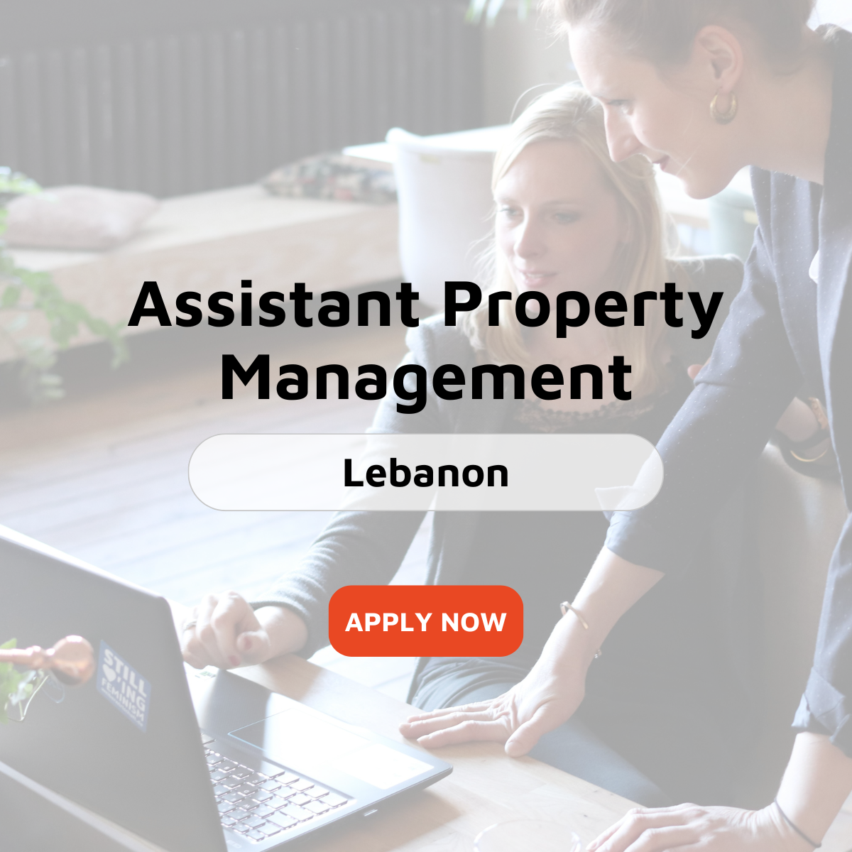 Assistant Property Management