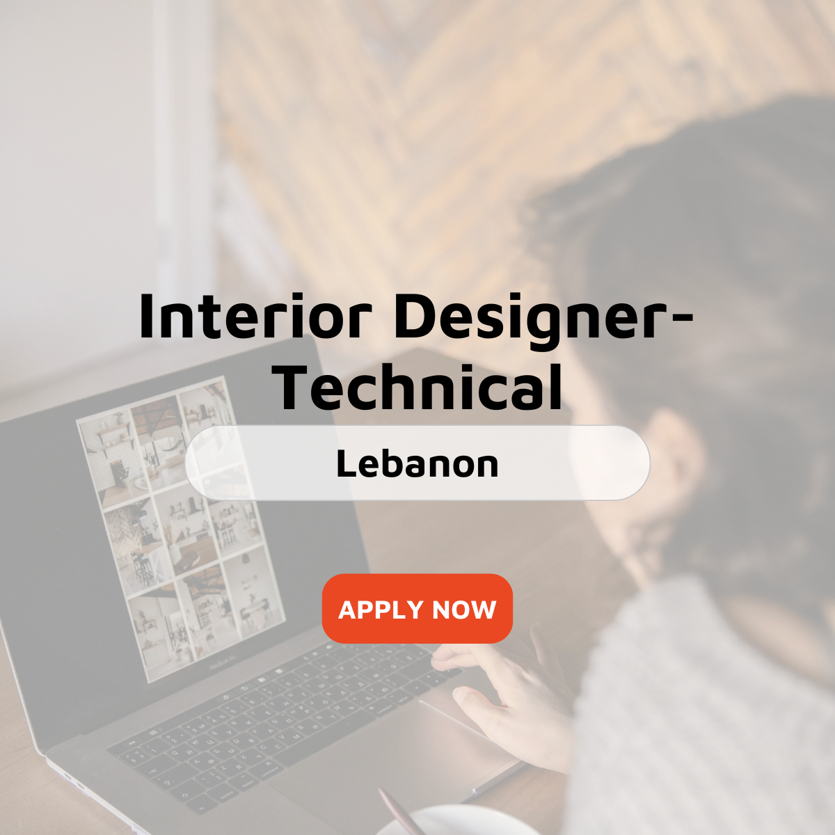 Technical Interior Designer
