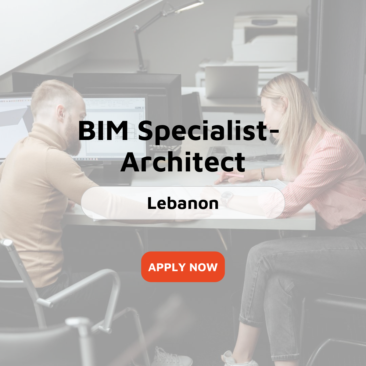 BIM Specialist - Architect