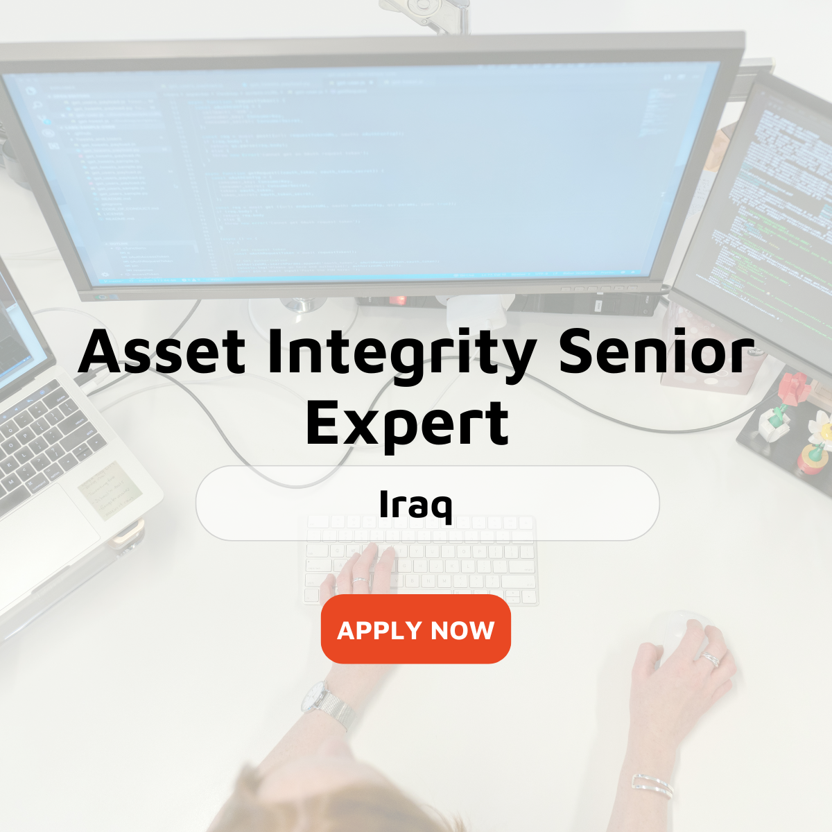 Asset Integrity Senior Expert