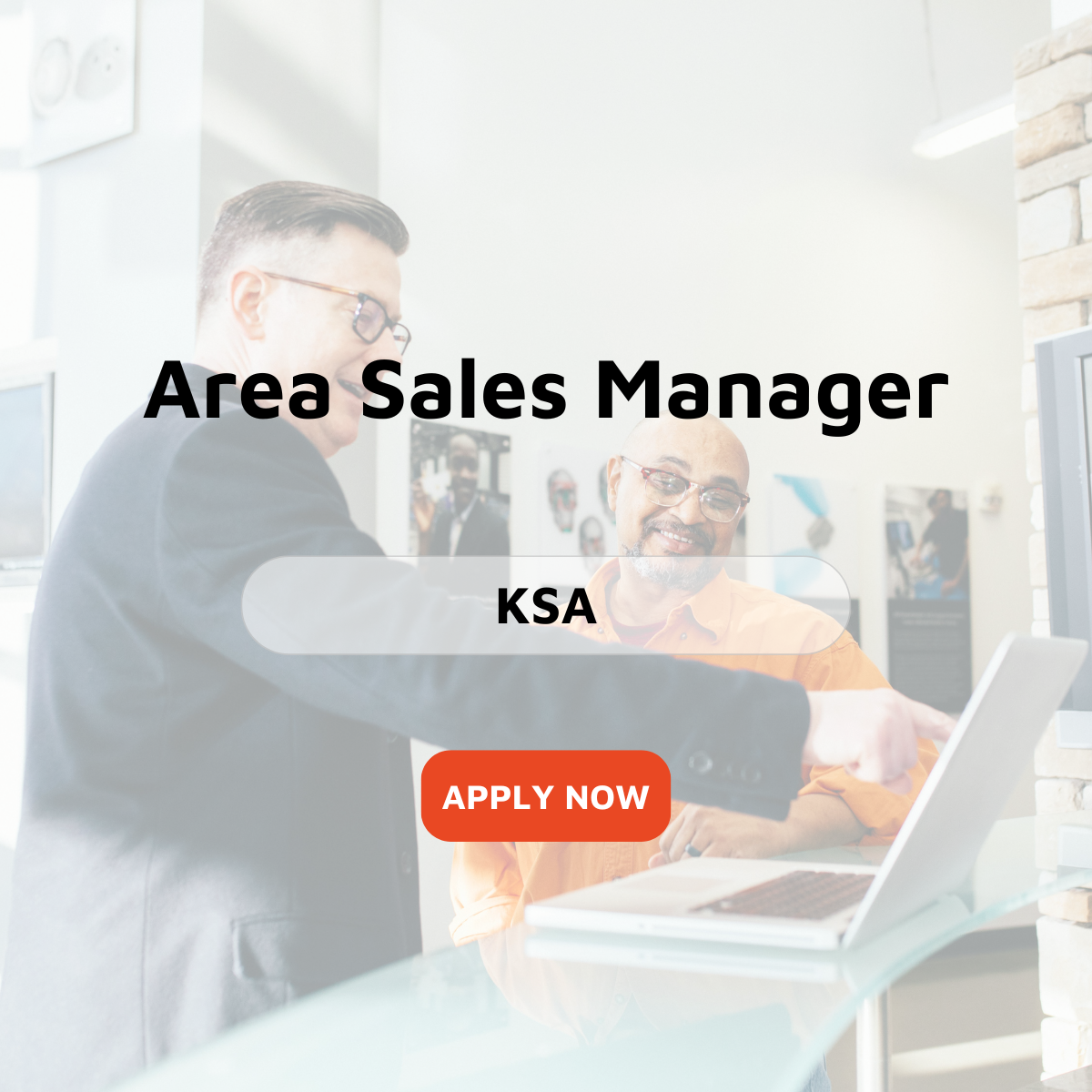 Area Sales Manager