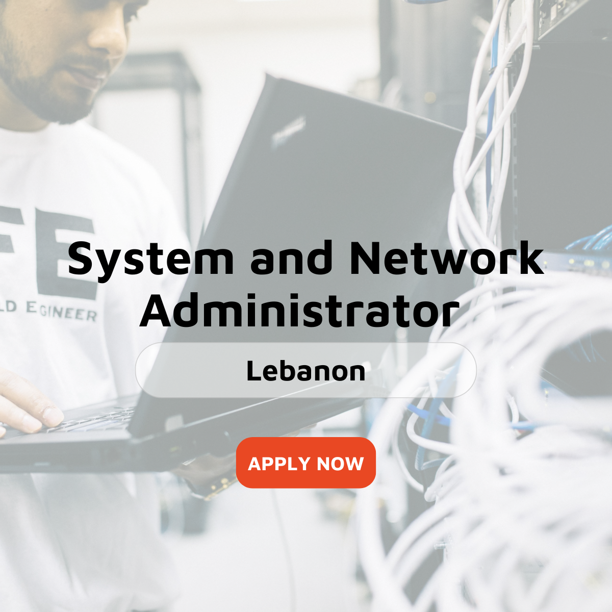 System and Network Administrator