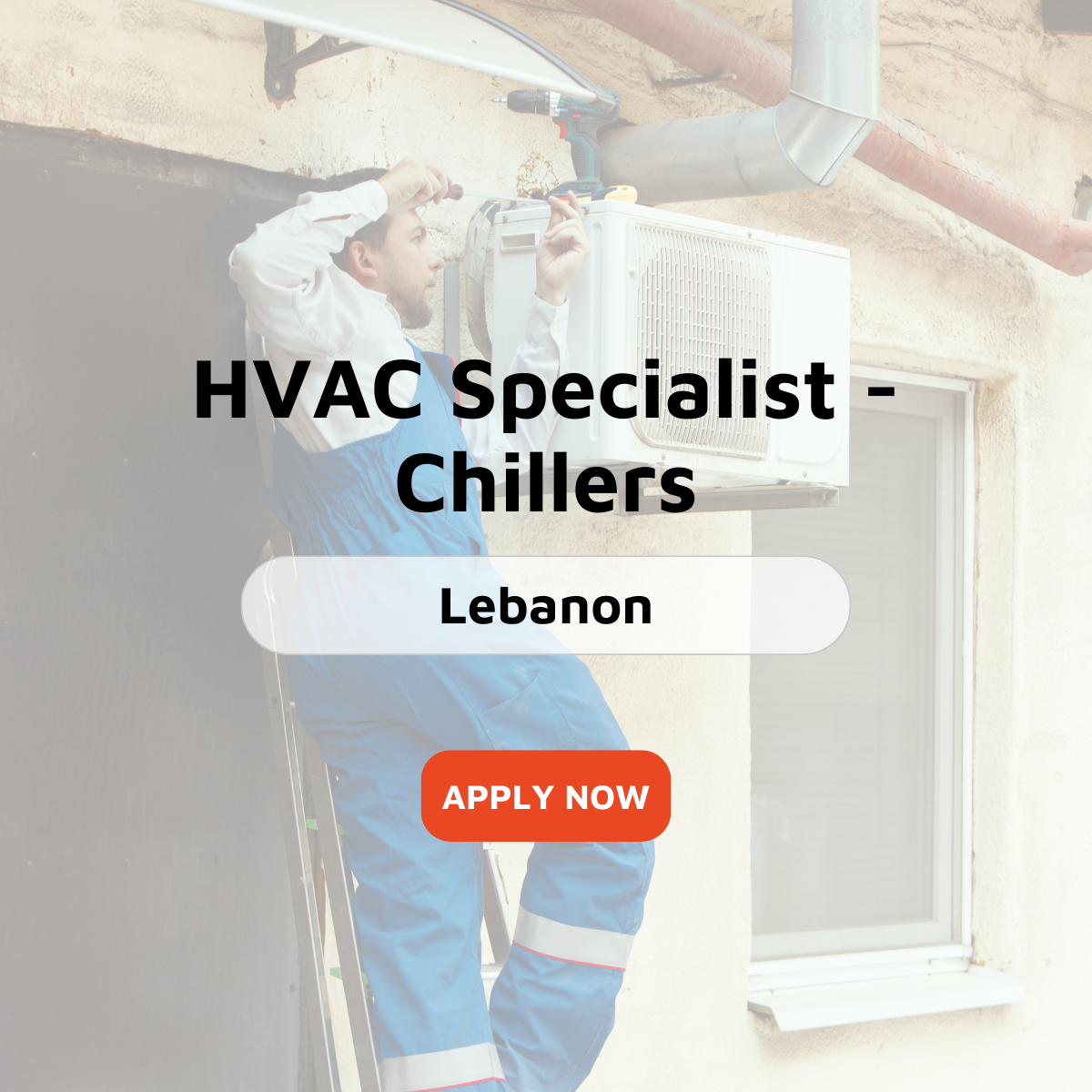 HVAC Specialist - Chillers