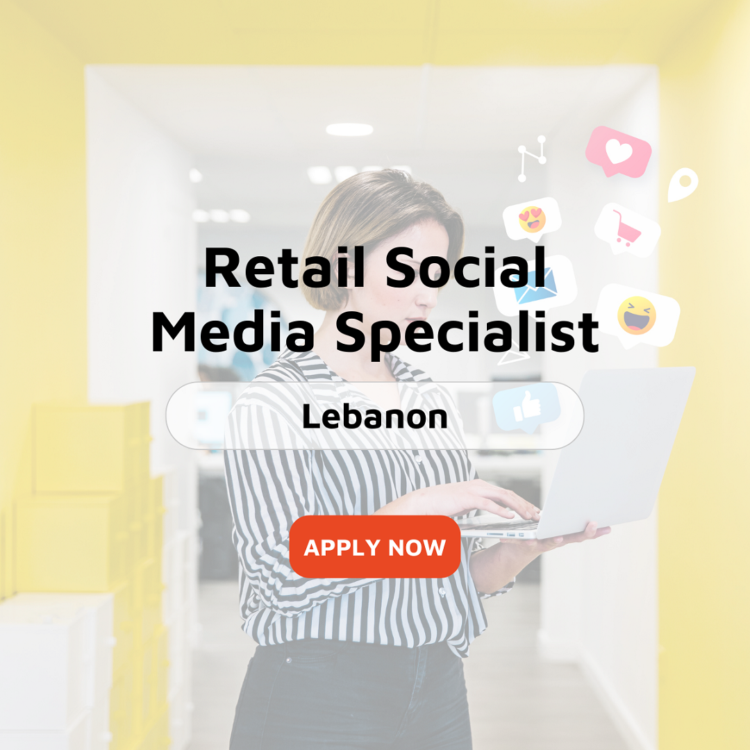 Retail Social Media Specialist