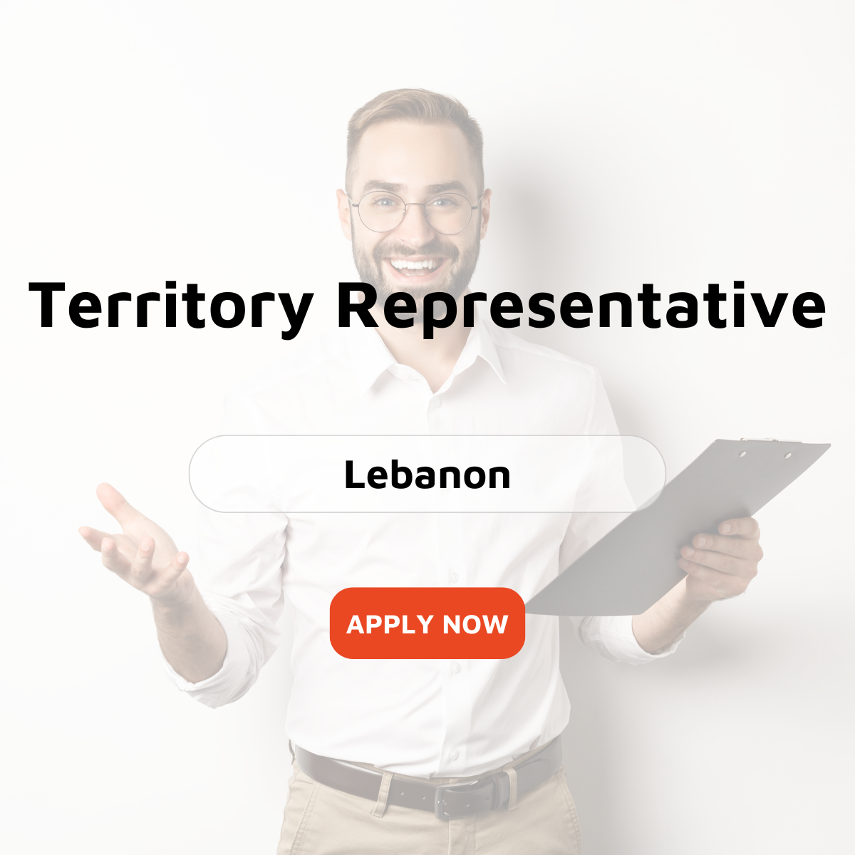 Territory Representative