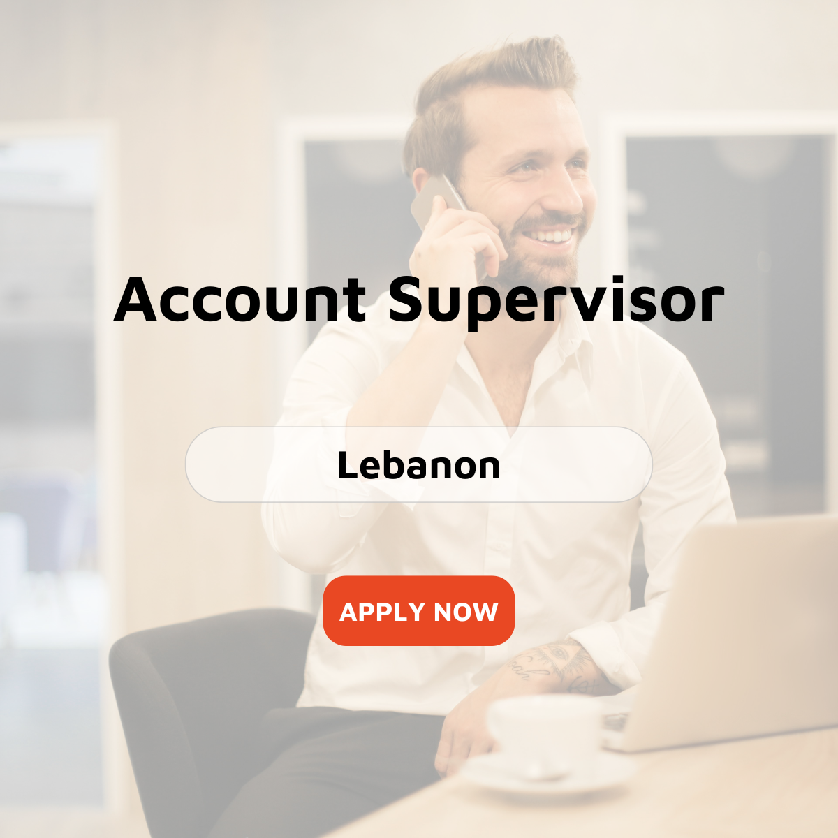 Account Supervisor