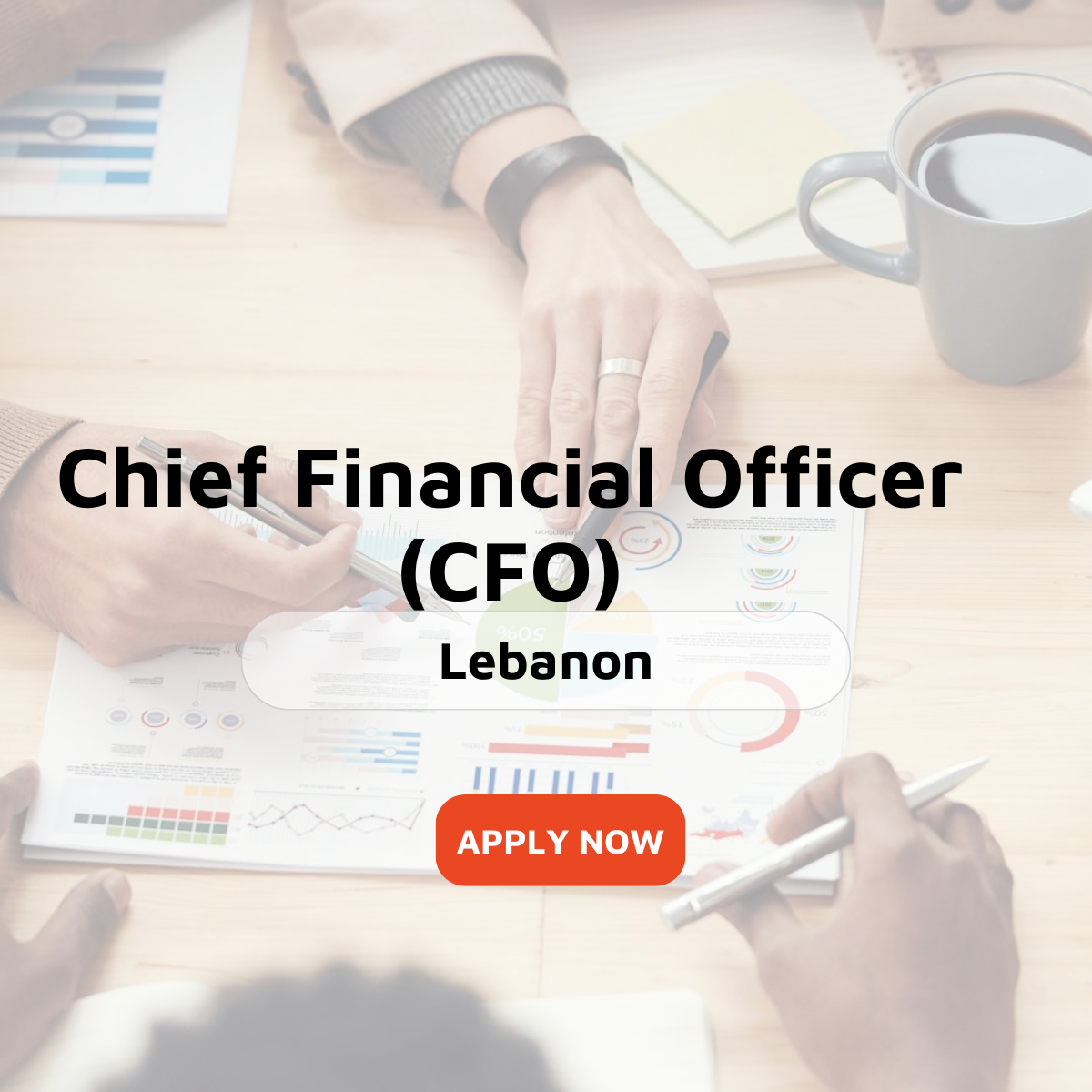 Chief Financial Officer (CFO)