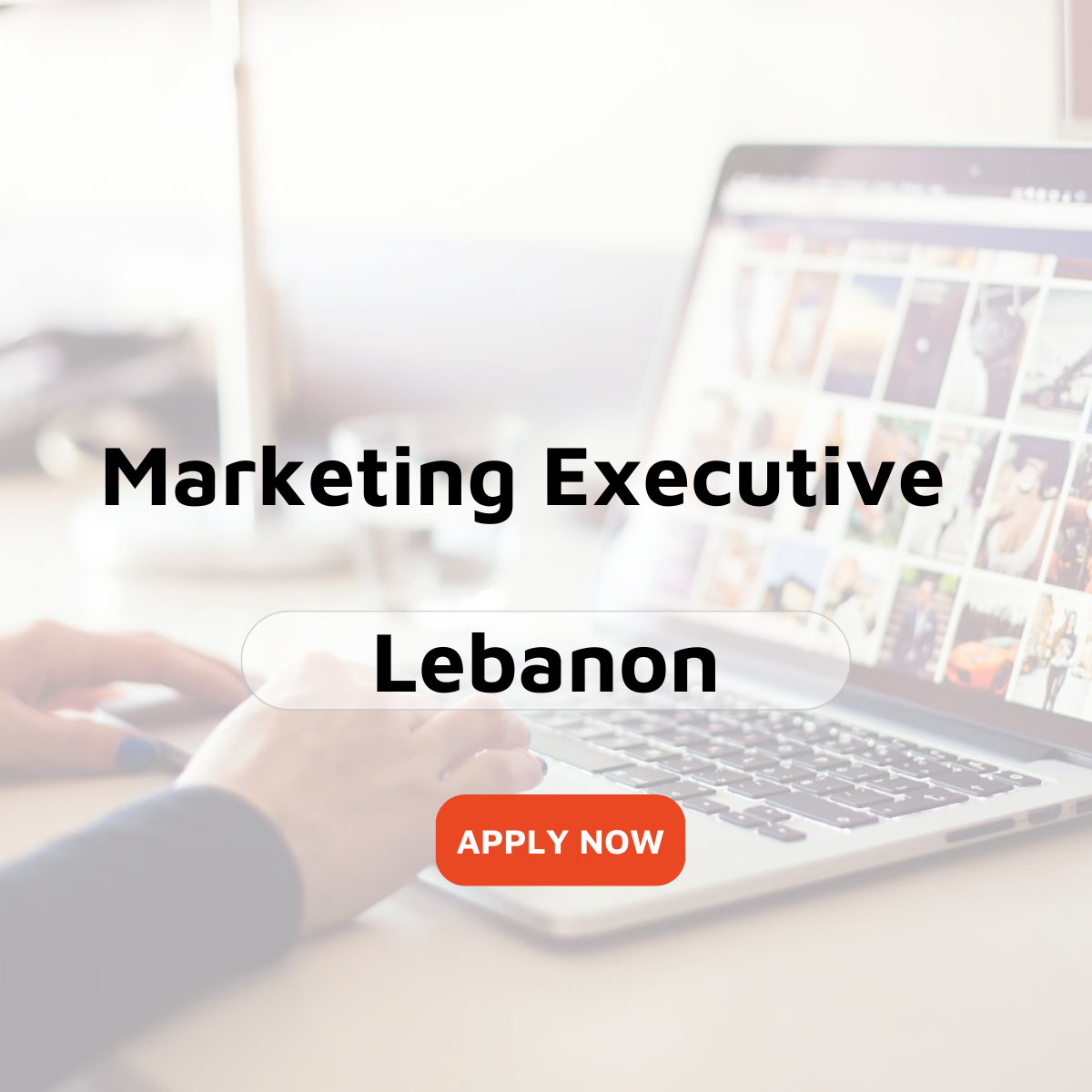 Marketing Executive