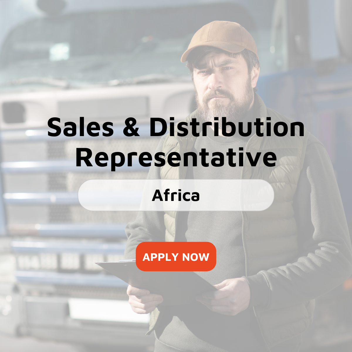 Sales & Distribution Representative