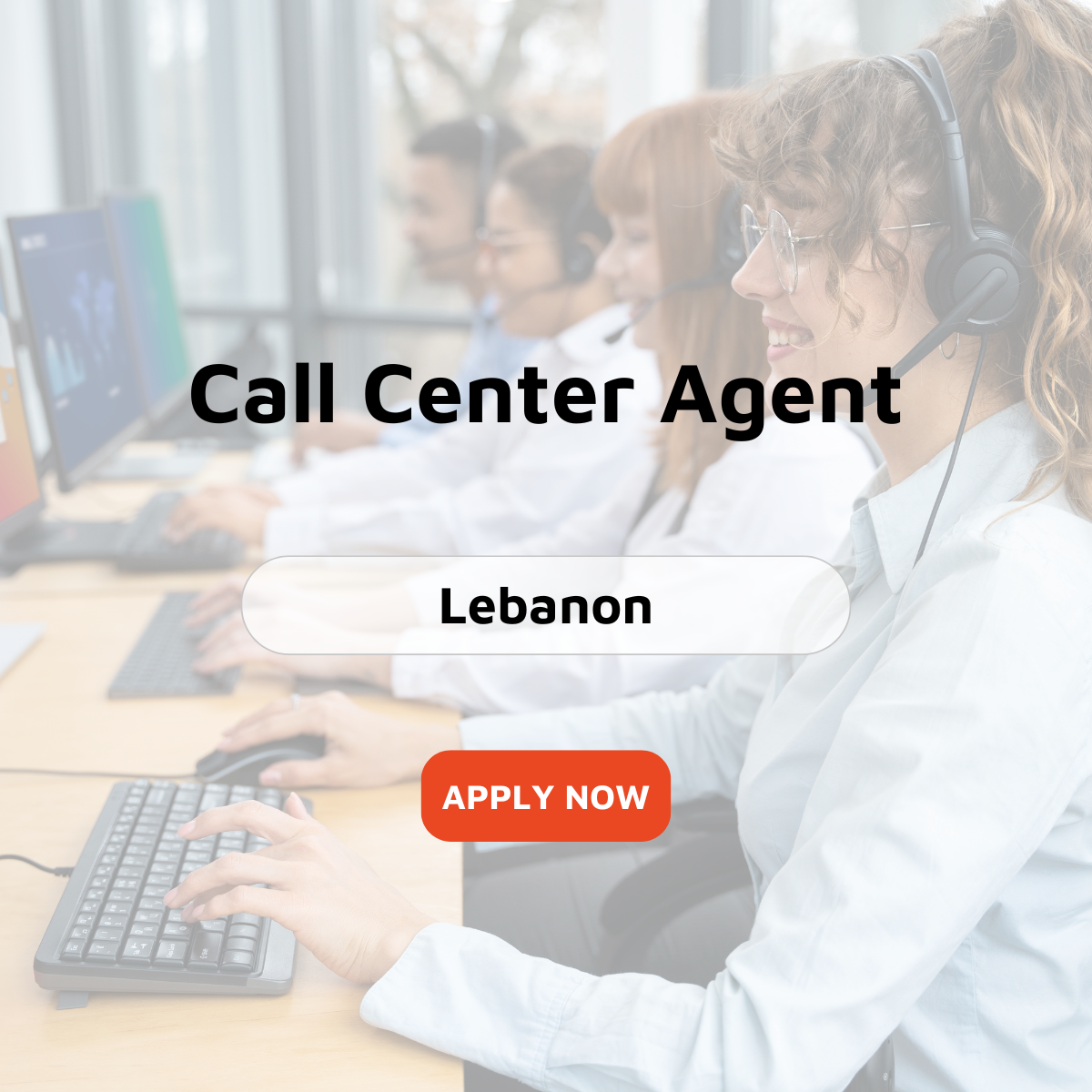 Call Center Agent