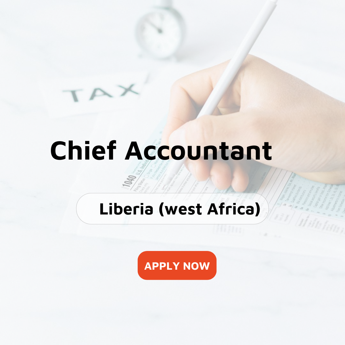 Chief Accountant