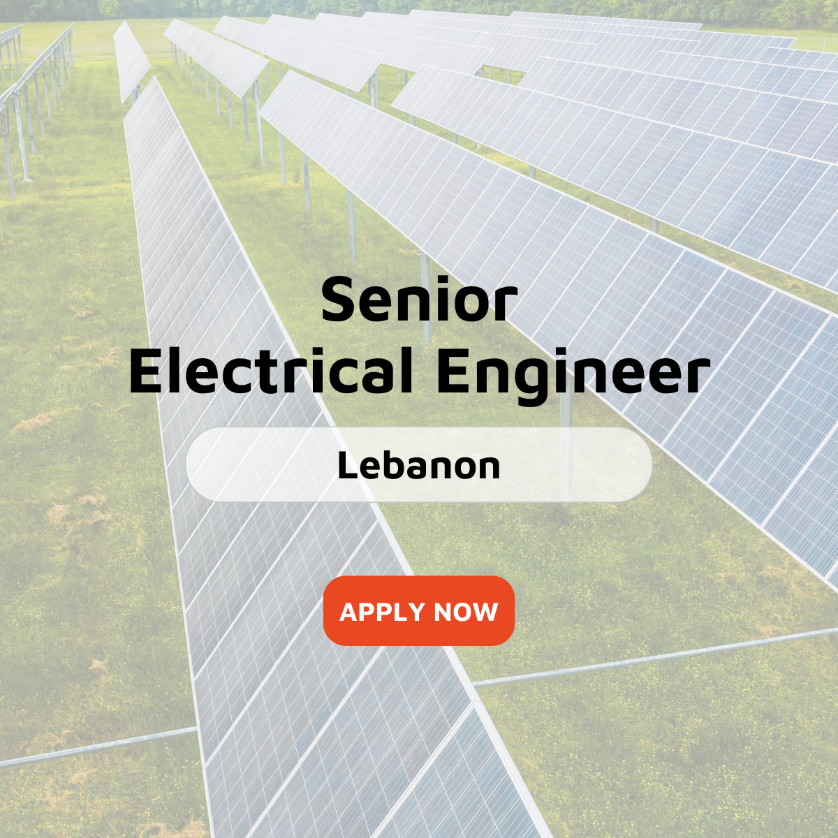 Senior Electrical Engineer