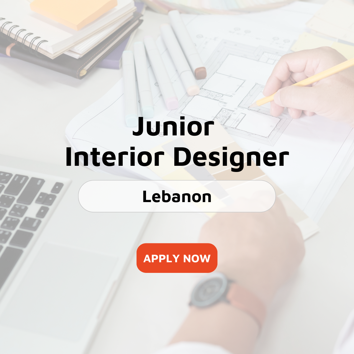 Junior Interior Designer