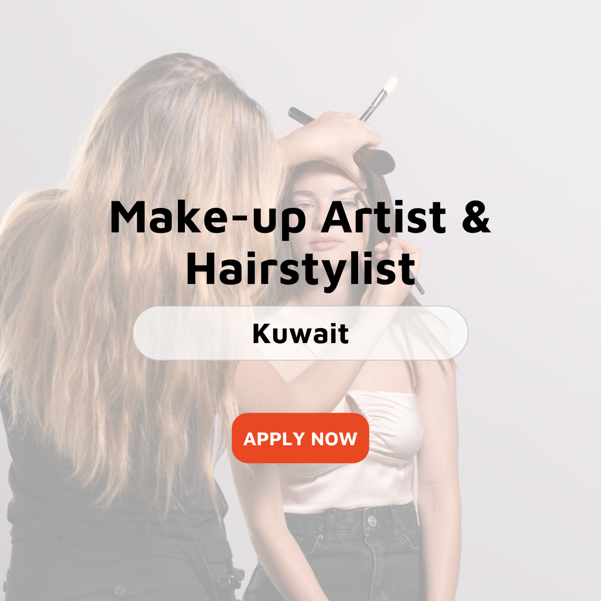 Make-up Artist and Hairstylist