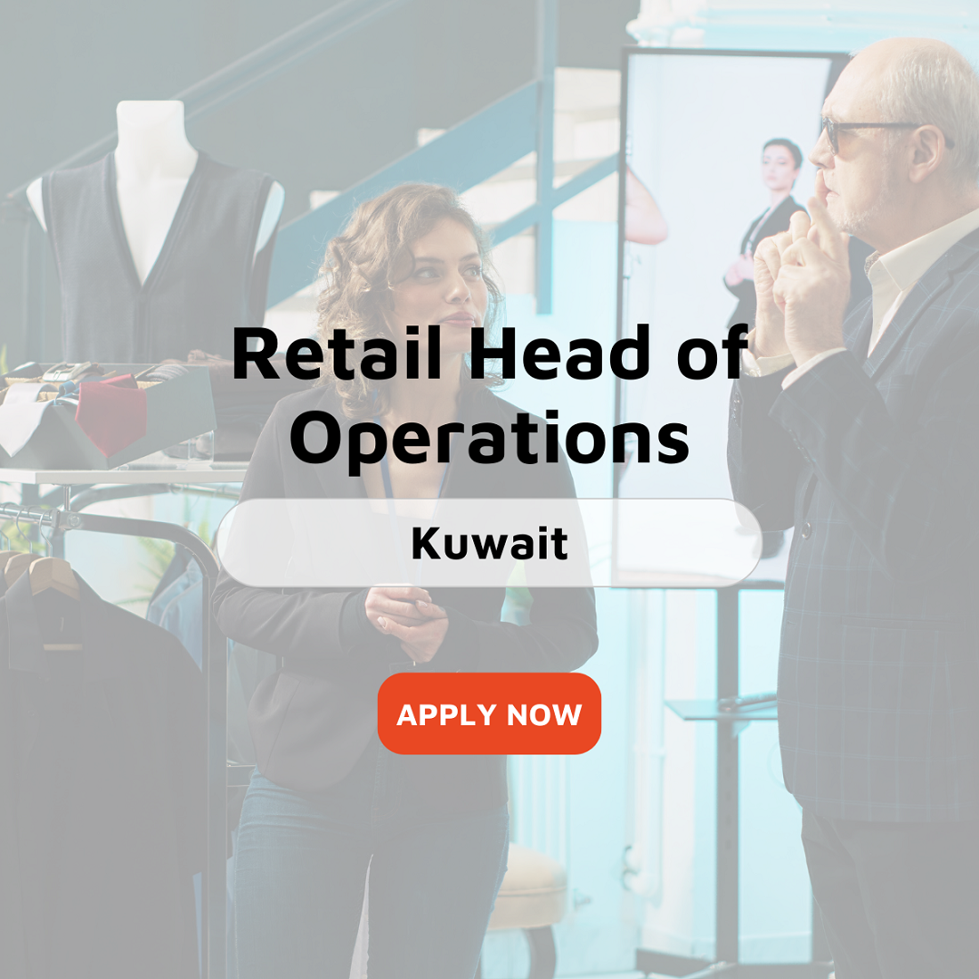 Retail Head of Operations