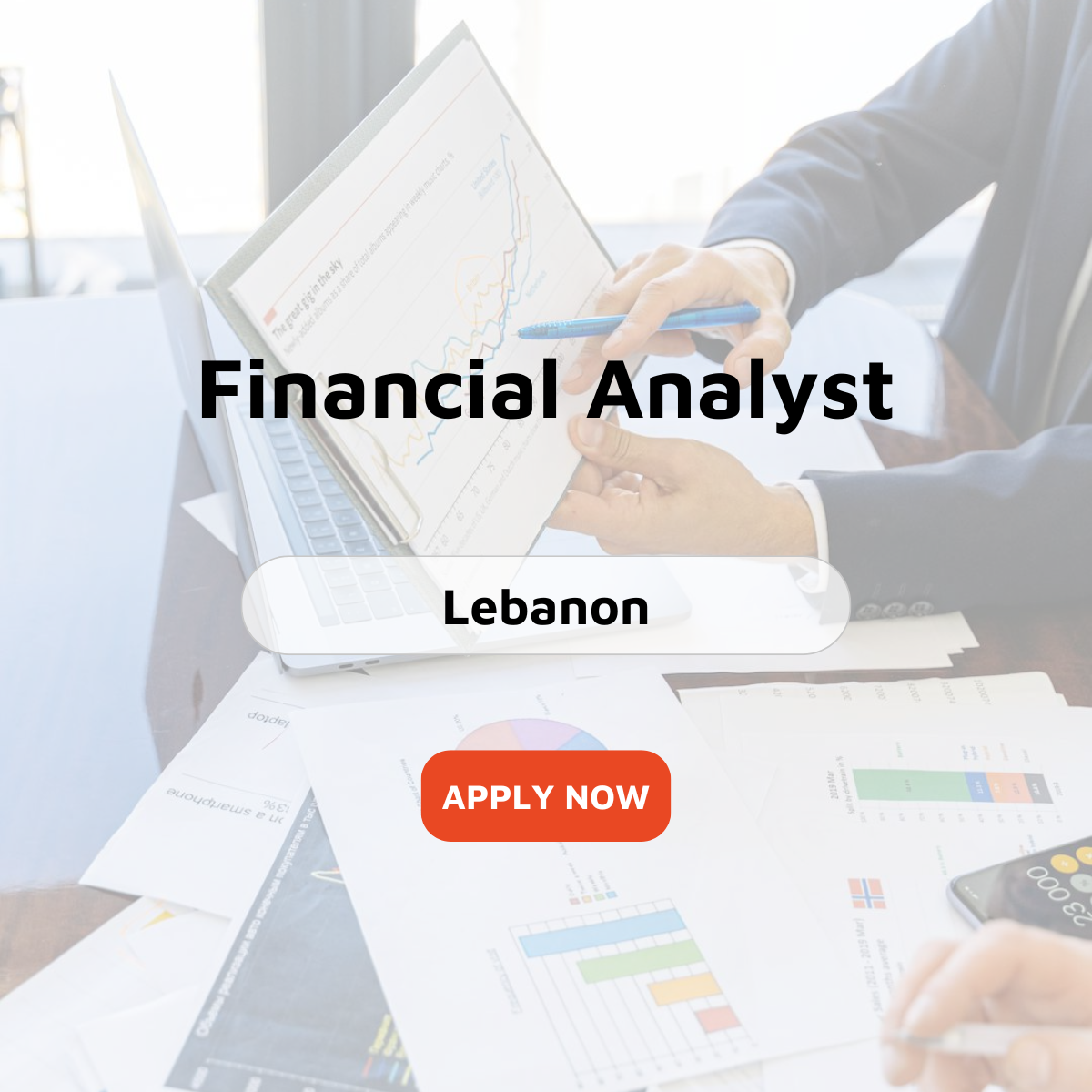 Financial Analyst