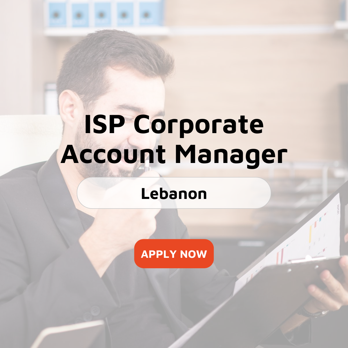 ISP Account Manager