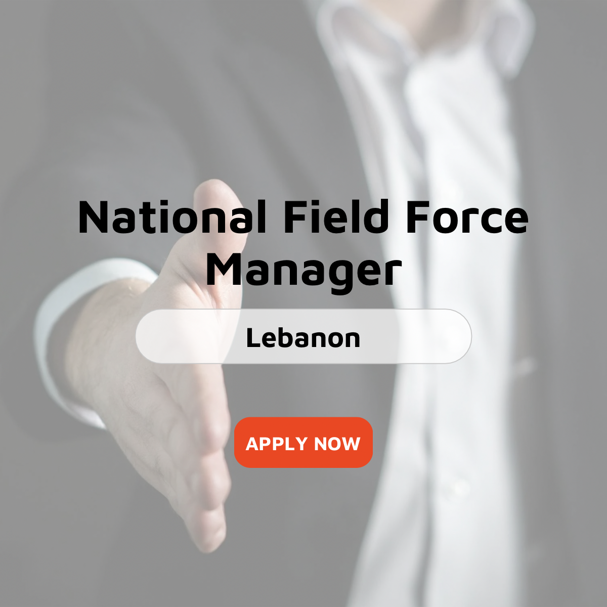 National Field Force Manager