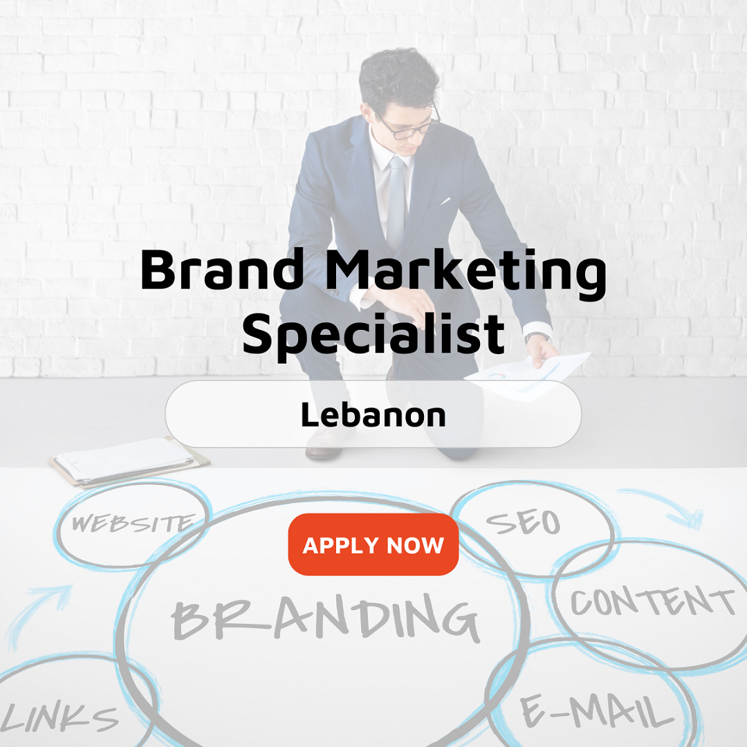 Brand Marketing Specialist