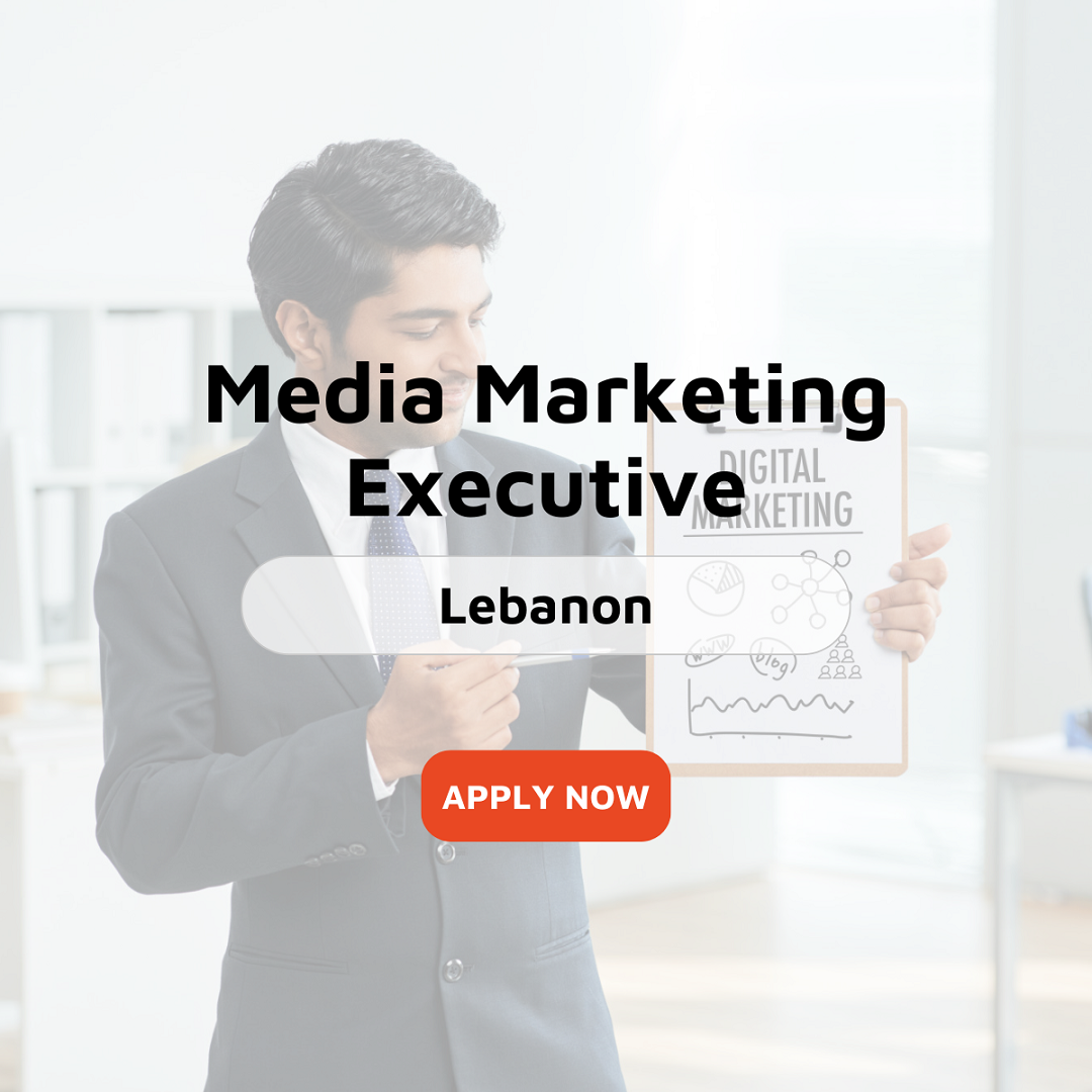 Media Marketing Executive