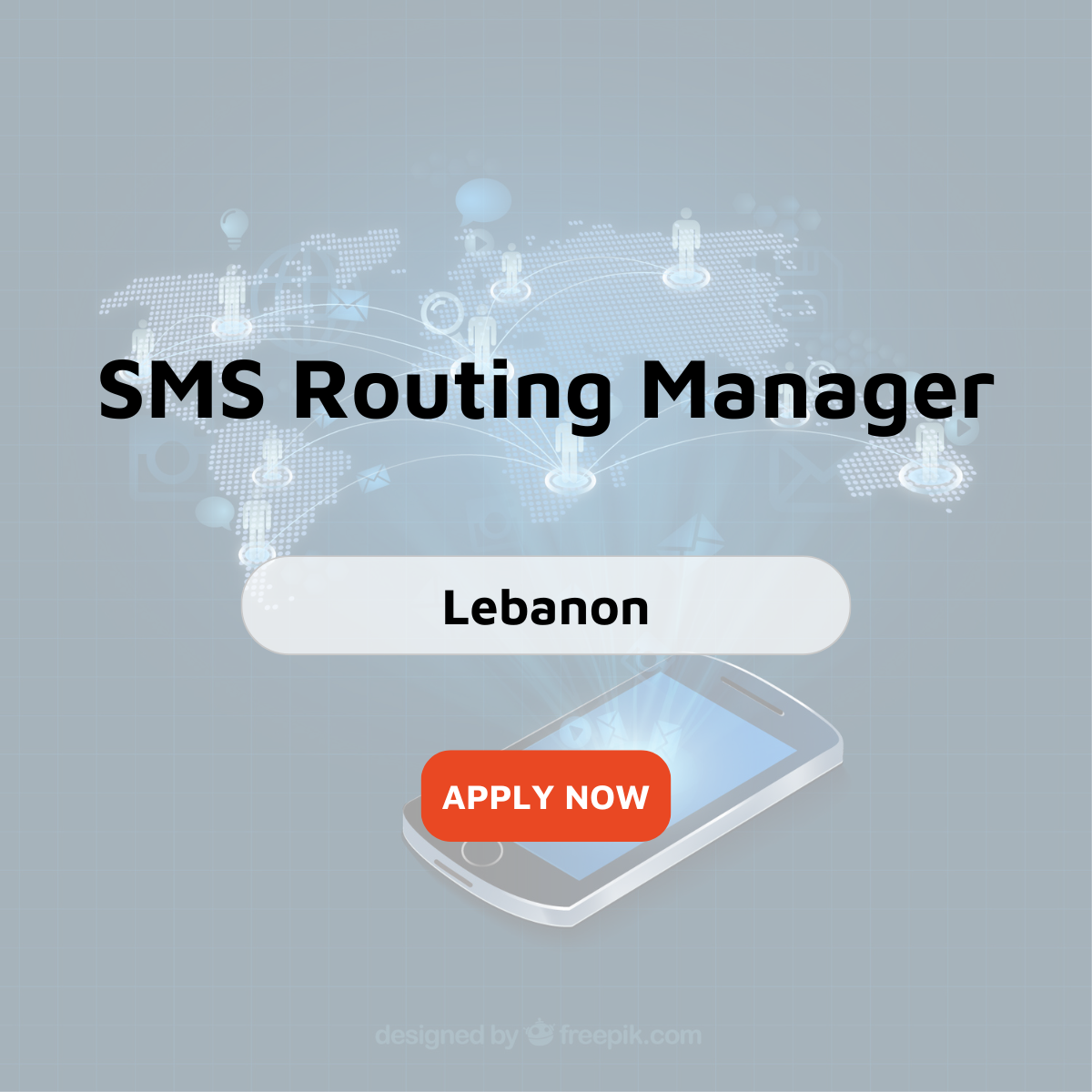 SMS Routing Manager