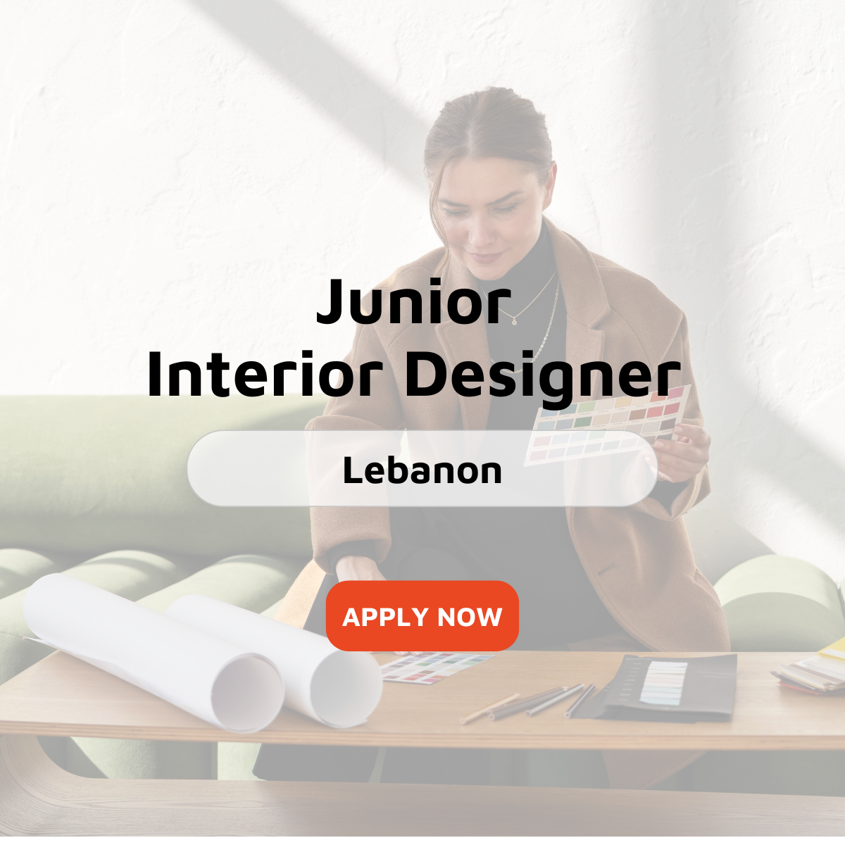 Junior Interior Designer